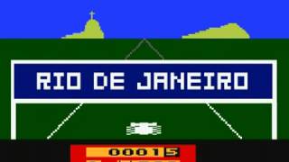 MATARI Atari)   Enduro em nova versão screenshot 4