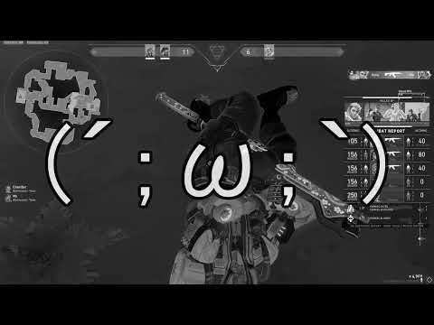 エイムの上振れと下振れ