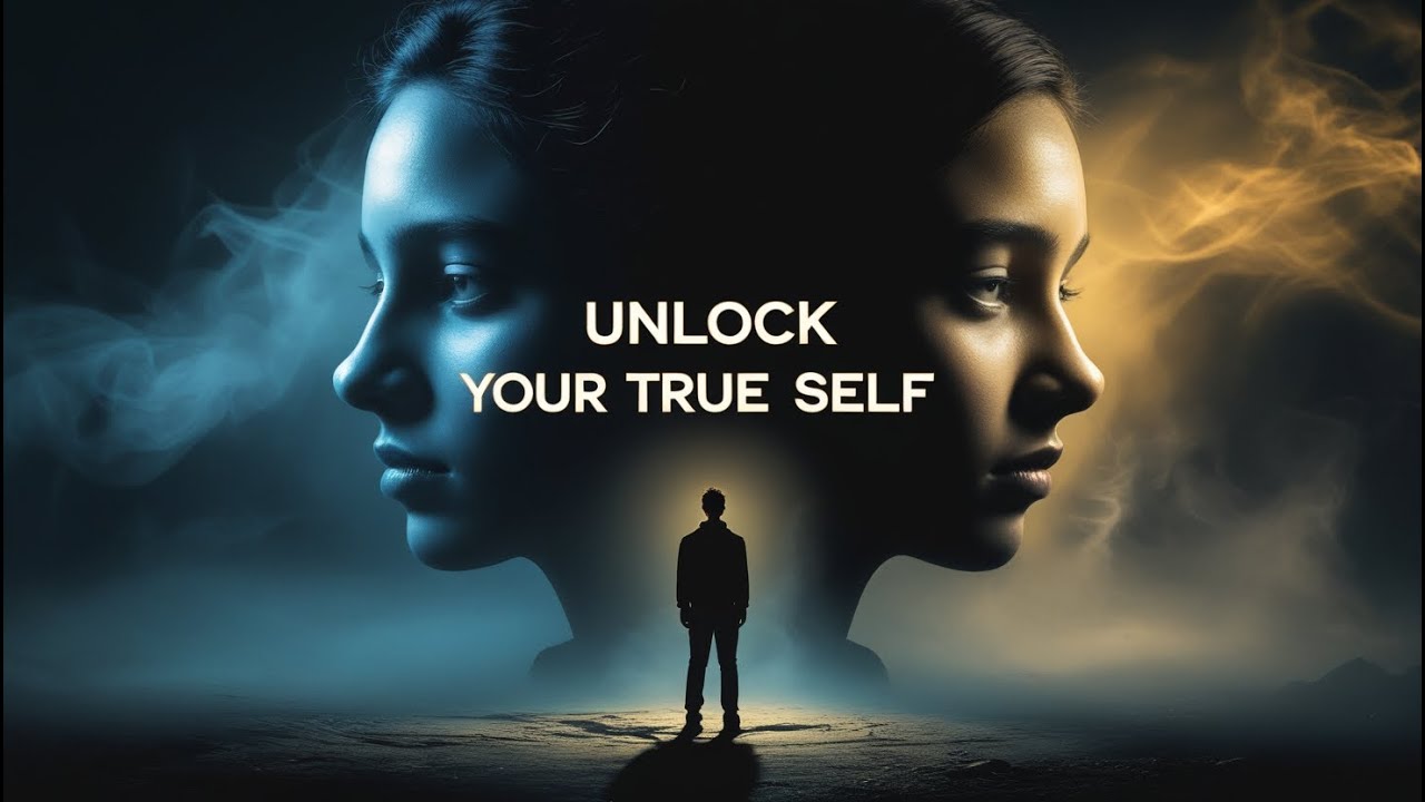 Unlock Your Hidden Self: Embrace Your Shadow for True Growth - YouTube