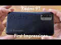 Redmi 9T unboxing video confirms that it’s an upgraded POCO M3