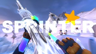 𝗦𝗣𝗥𝗜𝗡𝗧𝗘𝗥 🏃‍♂️ (발로란트 매드무비)
