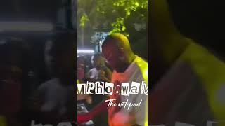 Mphowav amapiano amapianotv amapianodancechallenge djstokie dance dj