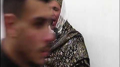 الشيخ صابر هلال عمار (ما تيسر من سورة النحل)