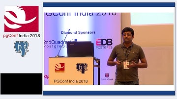 PGConf India 2018   Hitul Mistry   PostgreSQL migration from AWS RDS to EC2