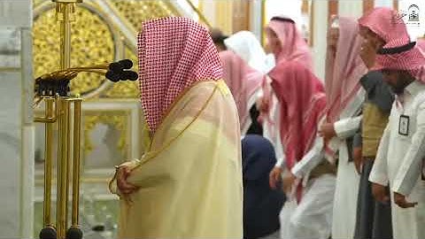 تلاوة من صلاة الفجر | فضيلة الشيخ د. خالد المهنا | الجمعة 14 جمادى الآخرة 1447 هـ