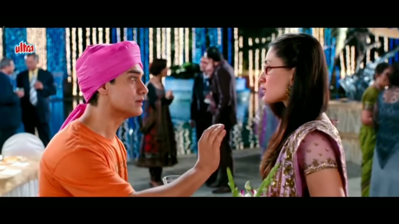 Aamir Khan Kareena Kapoor comedy movies 3 Idiots Farhan Raju Rancho ...