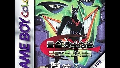 Batman Beyond - Return of the Joker (USA)