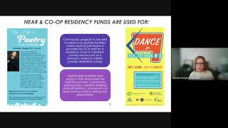 FY22-23 NEAR & CO-OP Grants Webinar (10/13/21 Session)