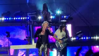 Guns N' Roses - Knockin' on Heaven's Door (Bob Dylan cover) - Live MetLife Stadium Update