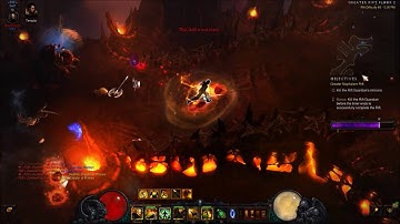 diablo3:ROS Monk SWK LTK Ice T13 GR60 Speedfarming build
