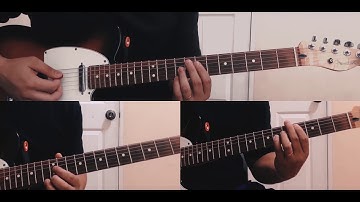 Endless Praise (Guitar Playthrough) - The Recording Collective