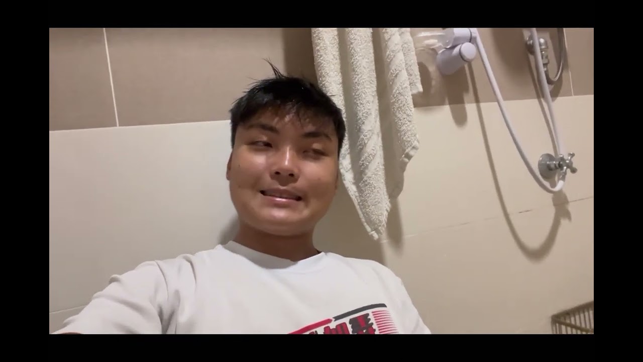 Didn’t Feel Like Doing It