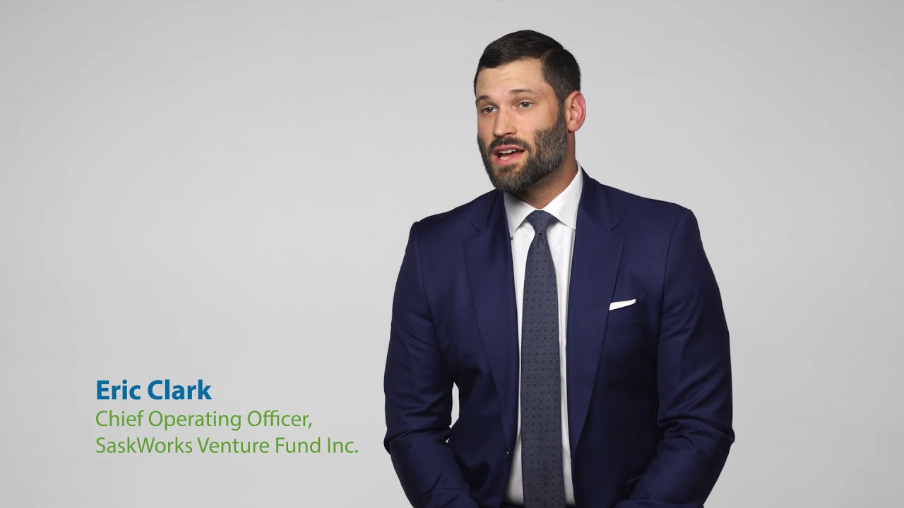 SaskWorks Venture Fund 15 sec YouTube