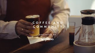 Nespresso Community and Coffee - Miami Teaser | USA Content