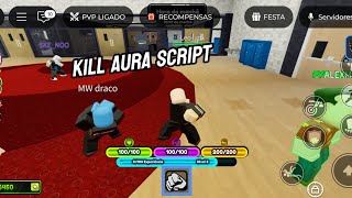 Celebrity School Thugs Script kill aura pastebin Profile