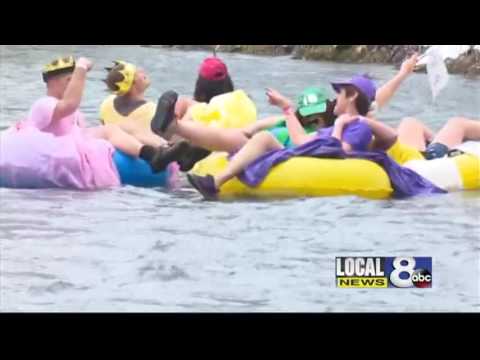 Local News 8 at 5:00 2-4-16