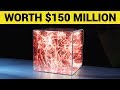 The 12 Most Expensive Materials In The World / Bright Side