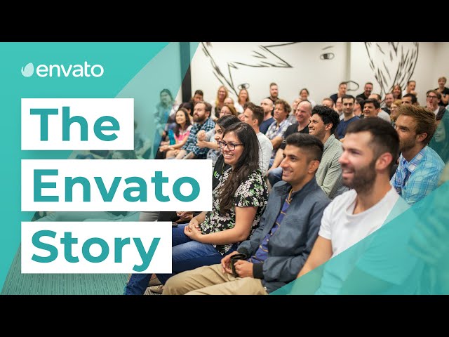 The Envato Story | Inside Envato