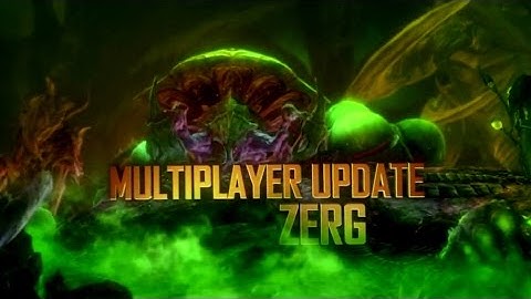 StarCraft II: Legacy of the Void - Multiplayer Update: Zerg