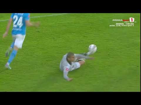 Voluntari CS U Craiova Goals And Highlights