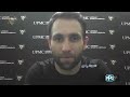 Jason Zucker | Training Camp Day 10 Media Availability