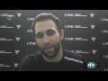 Jason Zucker | Training Camp Day 10 Media Availability