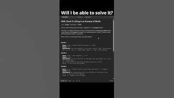 Day 124 of trying to solve LeetCode problems #coding