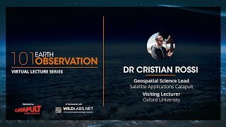 Earth Observation 101 - Course overview