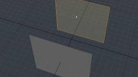 【MODO】Selection Backface Polygon