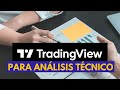 Tradingview, Tiempo real para análisis técnico