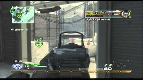MW2 Leftover clips ep.1