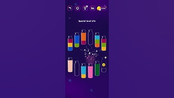 How to pass special level 676 on get color on Android