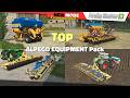 FS25 | ALPEGO Equipment - Farming Simulator 25 Mods Review QHD