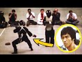 Bruce Lee Real Fight with Jeet Kune Do