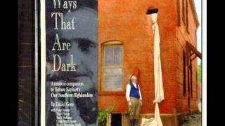 The Outlander Meets The Native - Ways That Are Dark - Daniel Gore