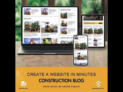 🏗️Build Your Online