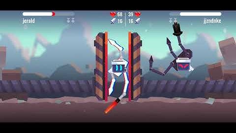 New Game 2020 Robotics Zeptolab