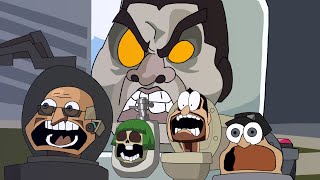 Skibidi Toilet Pizza Tower Screaming Meme