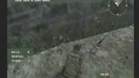 Socom CA: Zoom Teleport