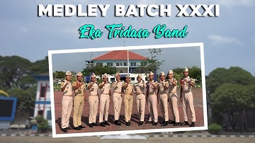 Thumbnail of MEDLEY BATCH XXXI - EKA TRIDASA BAND | INI DIA LAGU LAGU KREATIF DARI TARUNA ANGKATAN 31!!