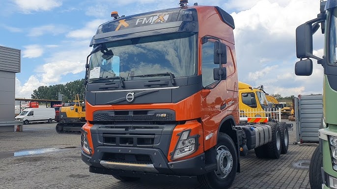 70172126 Volvo FMX 