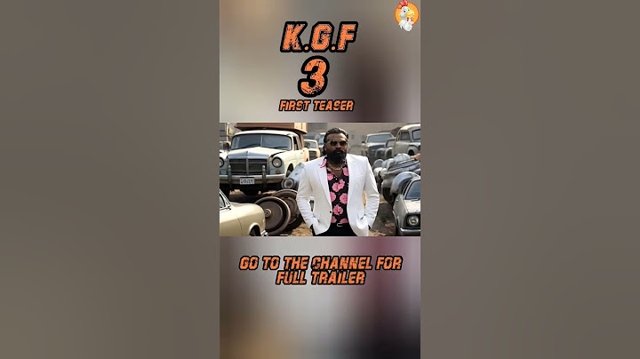 K.G.F Chapter 3 Teaser |Rocking StarYash |KGF 3 filmX#trailer#shortfeed #beasttrailer #trailerout