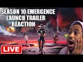 Apex Legends: Emergence Launch Trailer REACTION !!!
