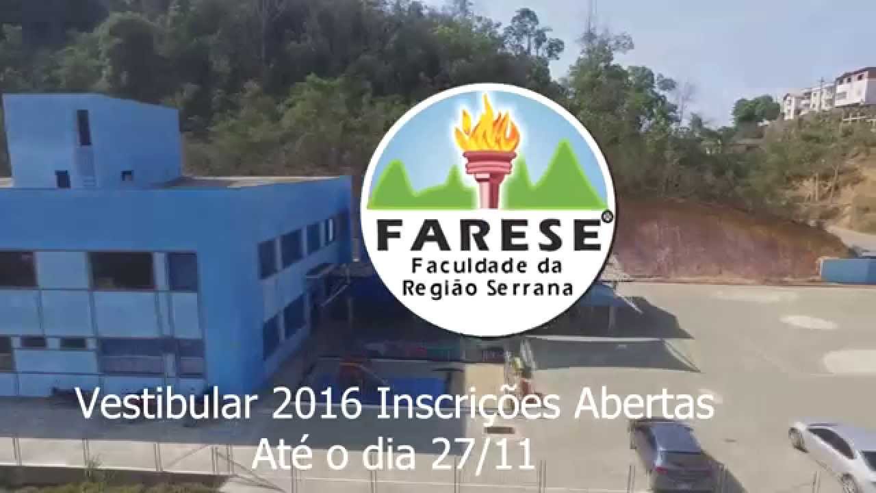 Vídeo Institucional Farese [1080p] - YouTube