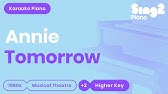 Learn How To Sing Tomorrow Annie Jr Youtube
