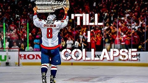 Alex Ovechkin - ‘Till I Collapse
