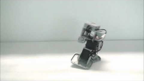 Gilbo & Robotis - Bioloid Premium Kit - Yürüyen Droid www.robotsepeti.com www.gilbo.com.tr