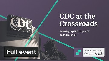 CDC at the Crossroads