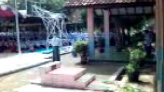 Lomba Busana Muslim Smp N 1 Leuwimunding