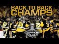 Pittsburgh Penguins - Back to Back Champions